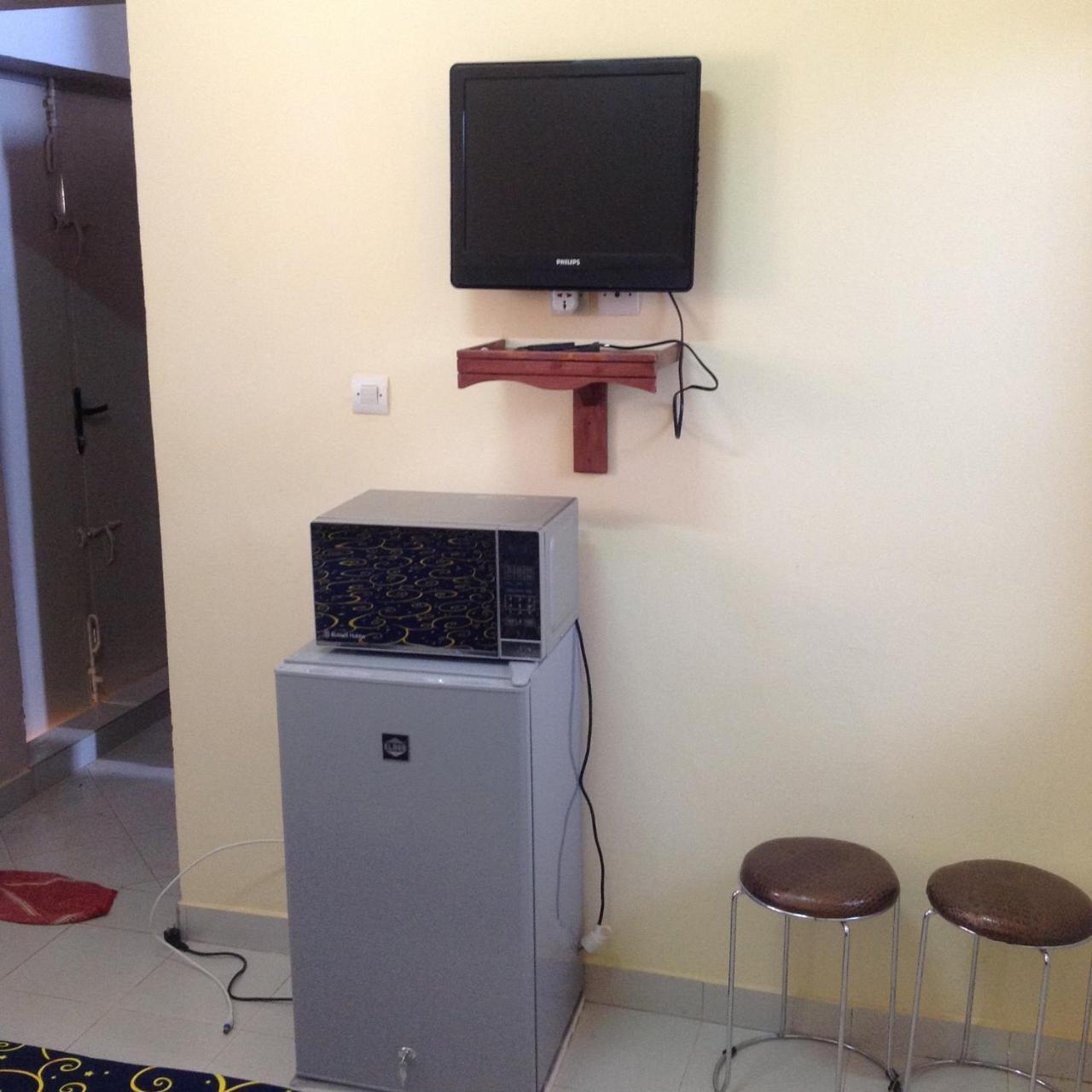 Apartament Chez Mimi Toubab Dialaw Zewnętrze zdjęcie