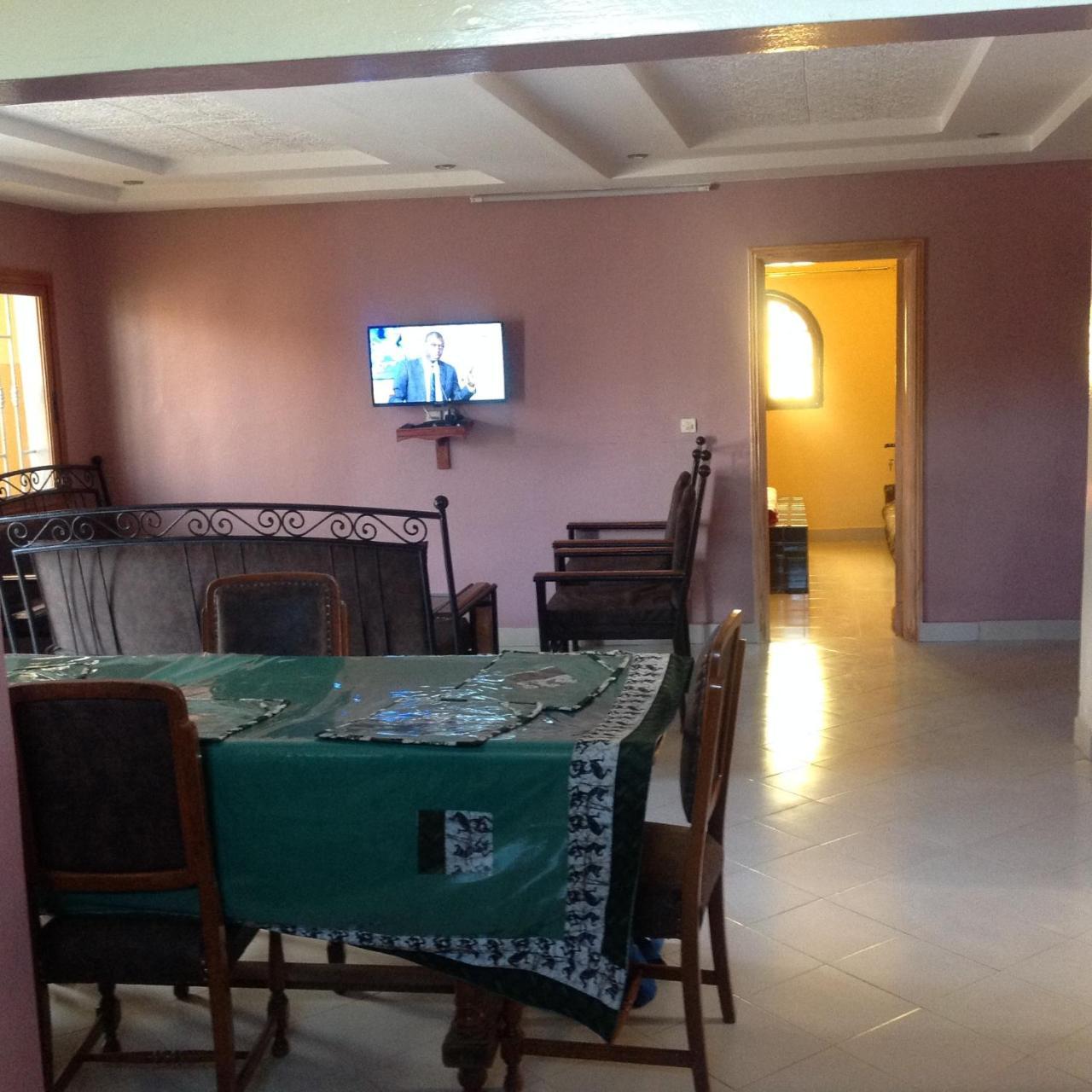 Apartament Chez Mimi Toubab Dialaw Zewnętrze zdjęcie