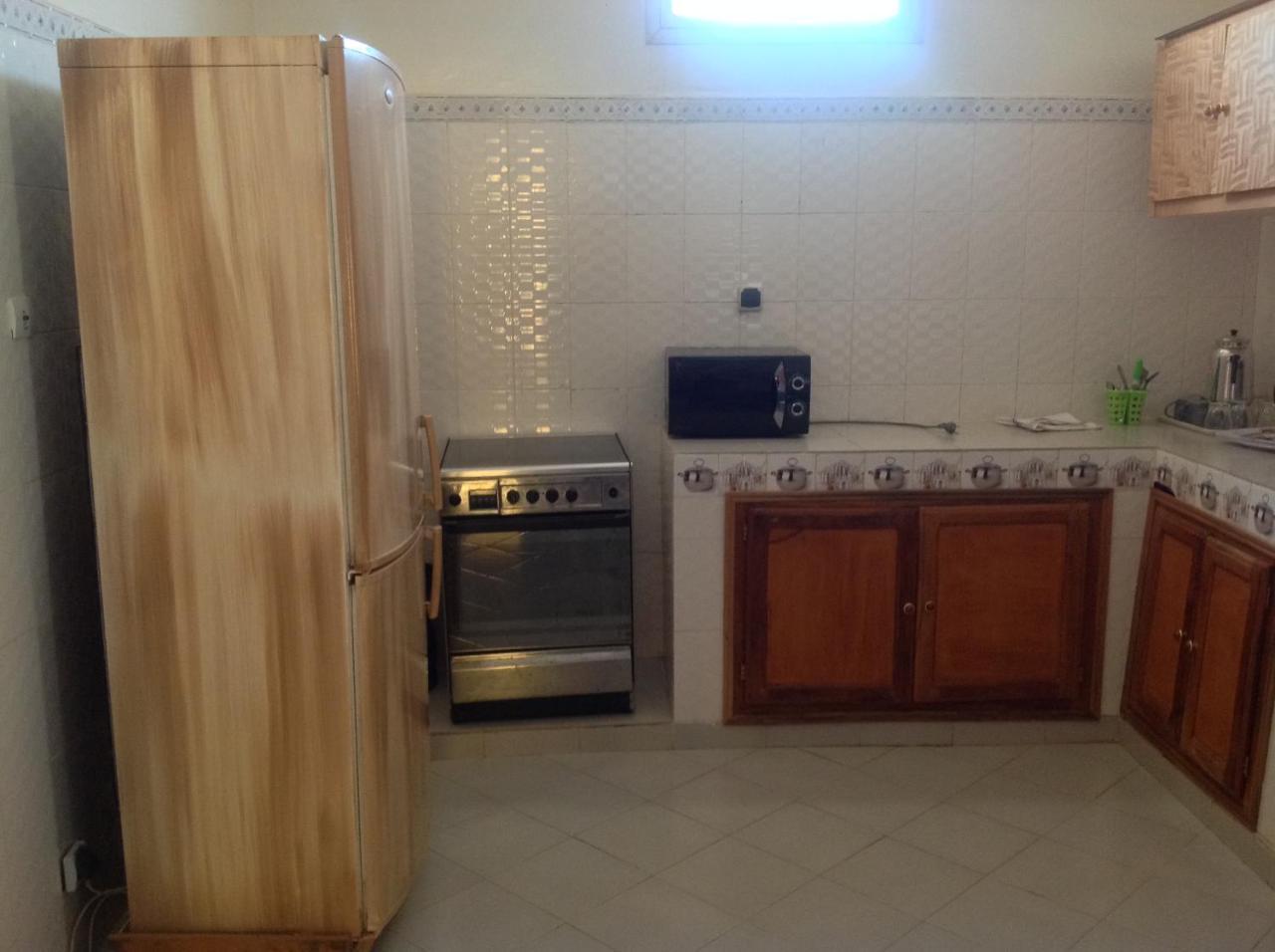 Apartament Chez Mimi Toubab Dialaw Zewnętrze zdjęcie
