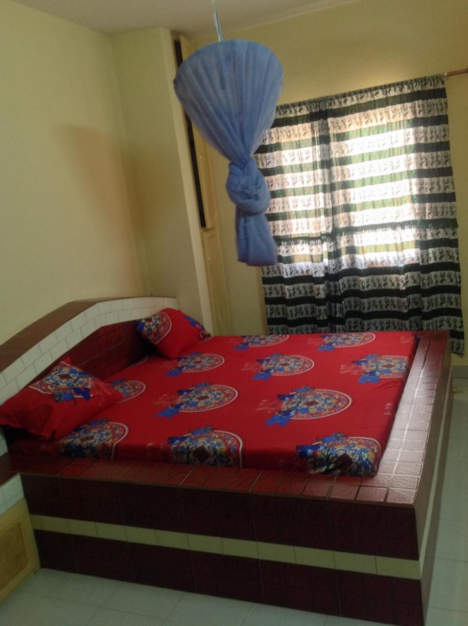Apartament Chez Mimi Toubab Dialaw Zewnętrze zdjęcie