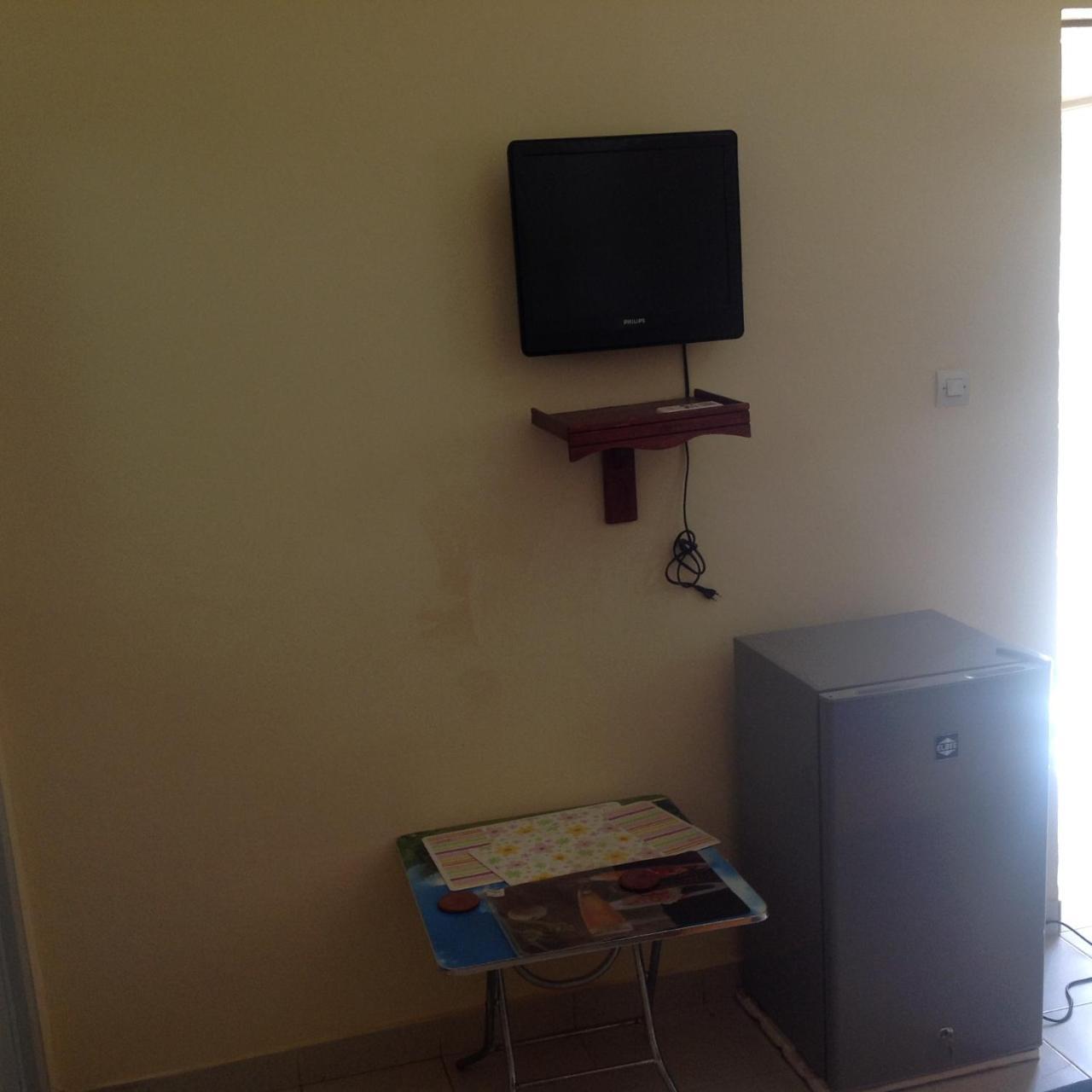 Apartament Chez Mimi Toubab Dialaw Zewnętrze zdjęcie