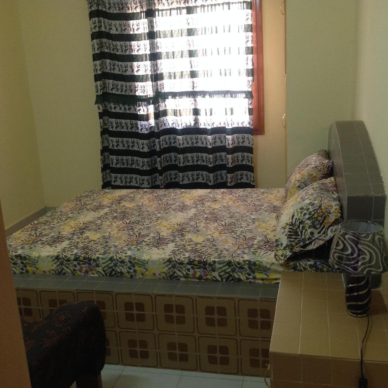 Apartament Chez Mimi Toubab Dialaw Zewnętrze zdjęcie