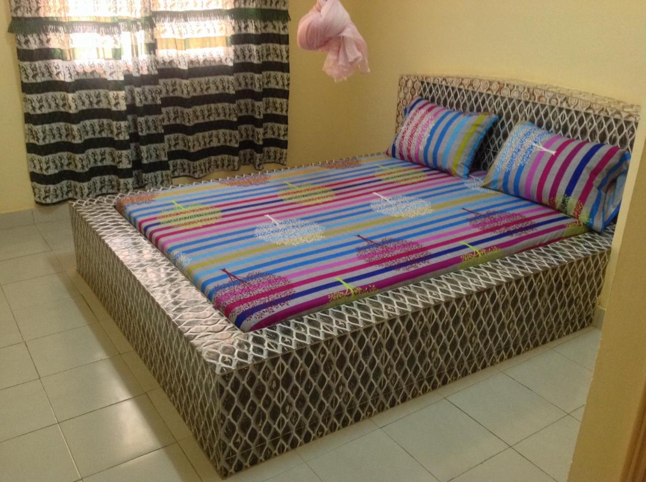 Apartament Chez Mimi Toubab Dialaw Zewnętrze zdjęcie