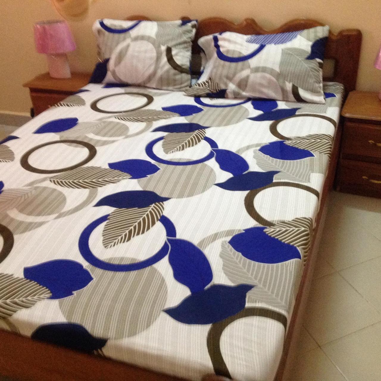 Apartament Chez Mimi Toubab Dialaw Zewnętrze zdjęcie