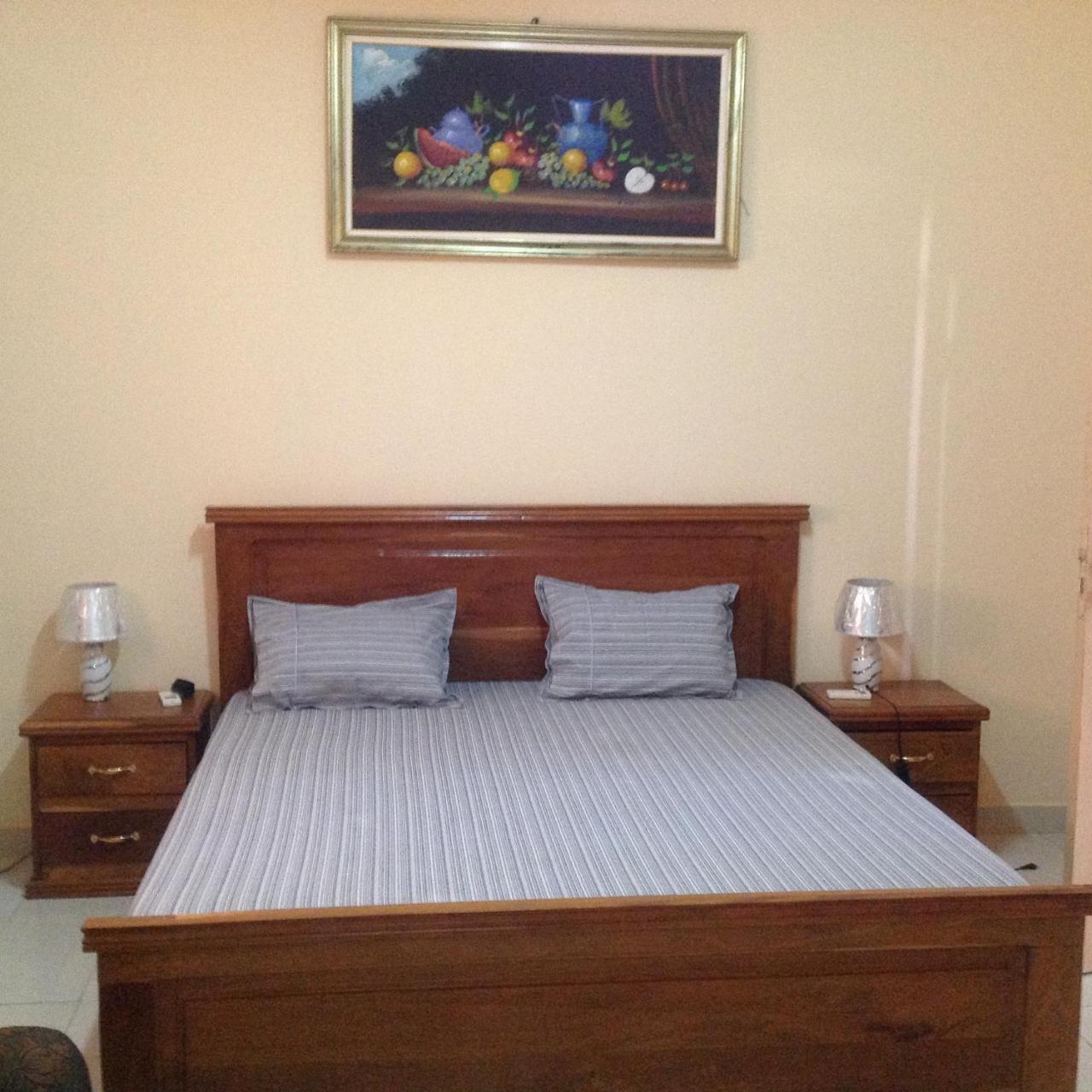 Apartament Chez Mimi Toubab Dialaw Zewnętrze zdjęcie