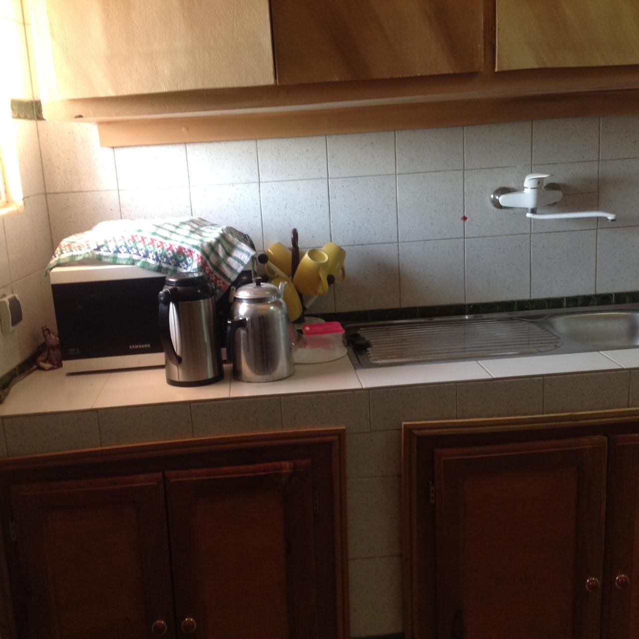 Apartament Chez Mimi Toubab Dialaw Zewnętrze zdjęcie