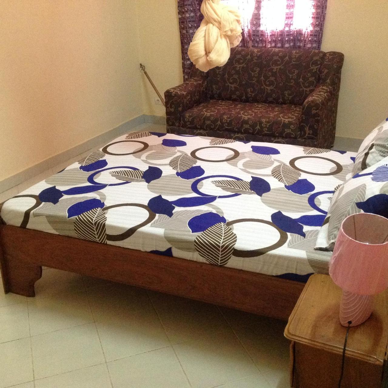 Apartament Chez Mimi Toubab Dialaw Zewnętrze zdjęcie