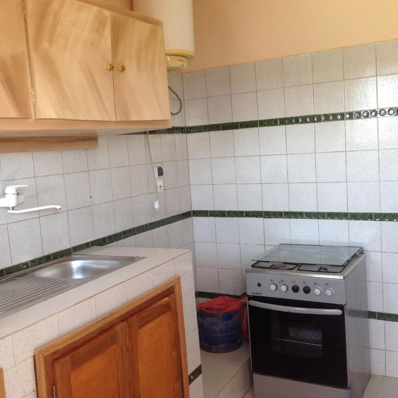 Apartament Chez Mimi Toubab Dialaw Zewnętrze zdjęcie