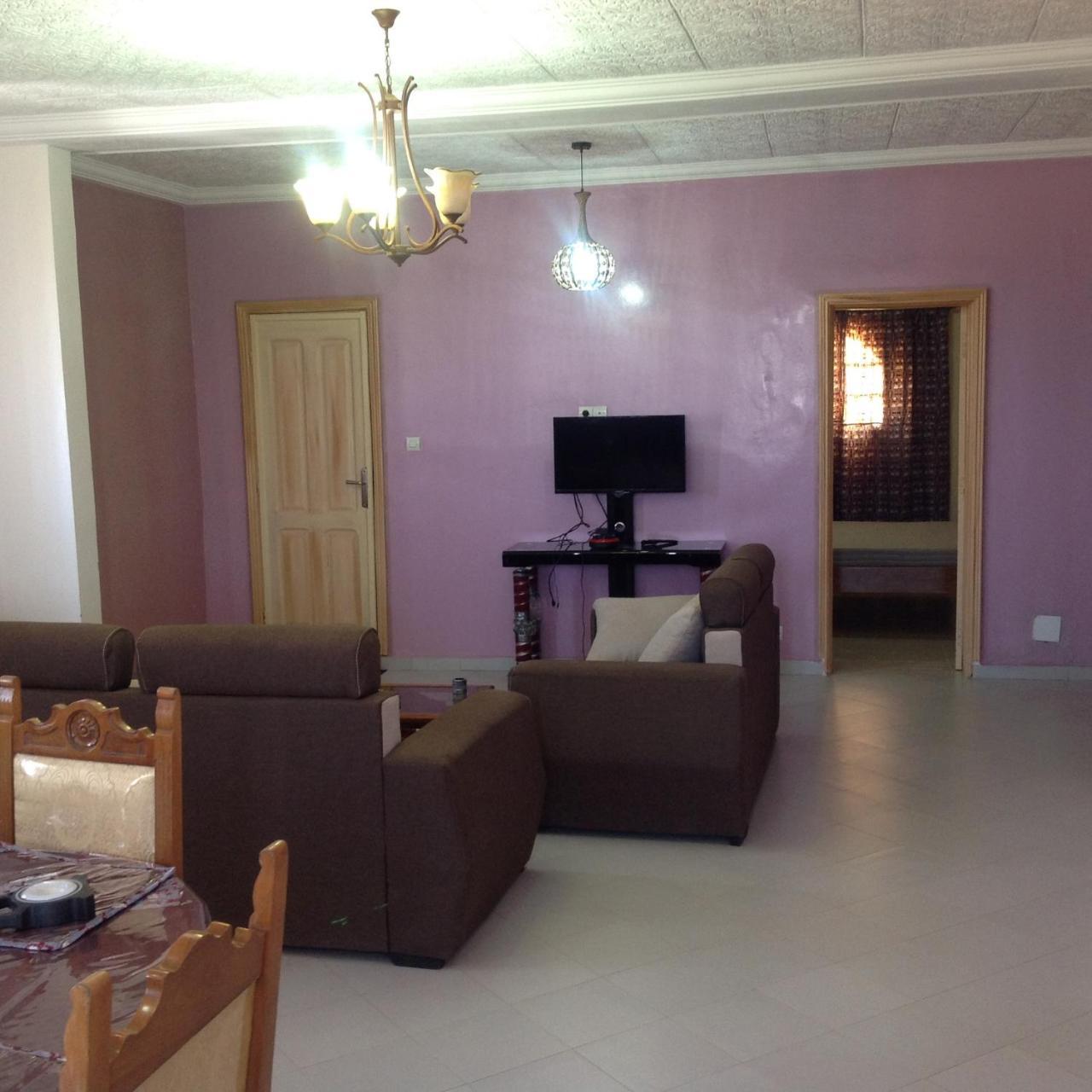 Apartament Chez Mimi Toubab Dialaw Zewnętrze zdjęcie
