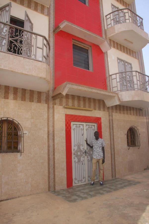 Apartament Chez Mimi Toubab Dialaw Zewnętrze zdjęcie