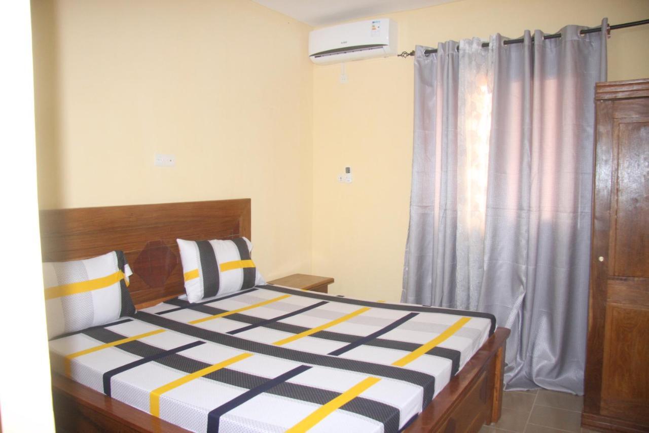 Apartament Chez Mimi Toubab Dialaw Zewnętrze zdjęcie
