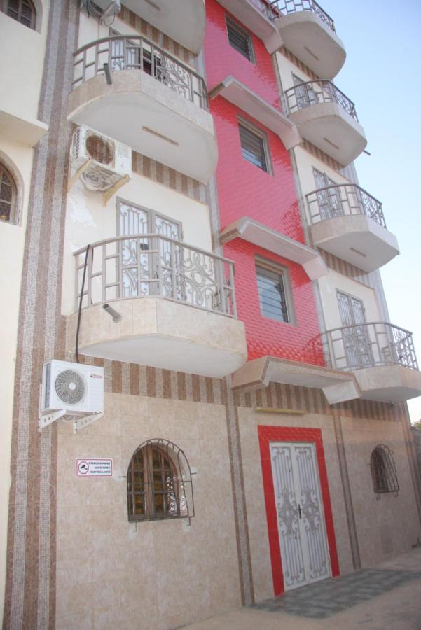 Apartament Chez Mimi Toubab Dialaw Zewnętrze zdjęcie