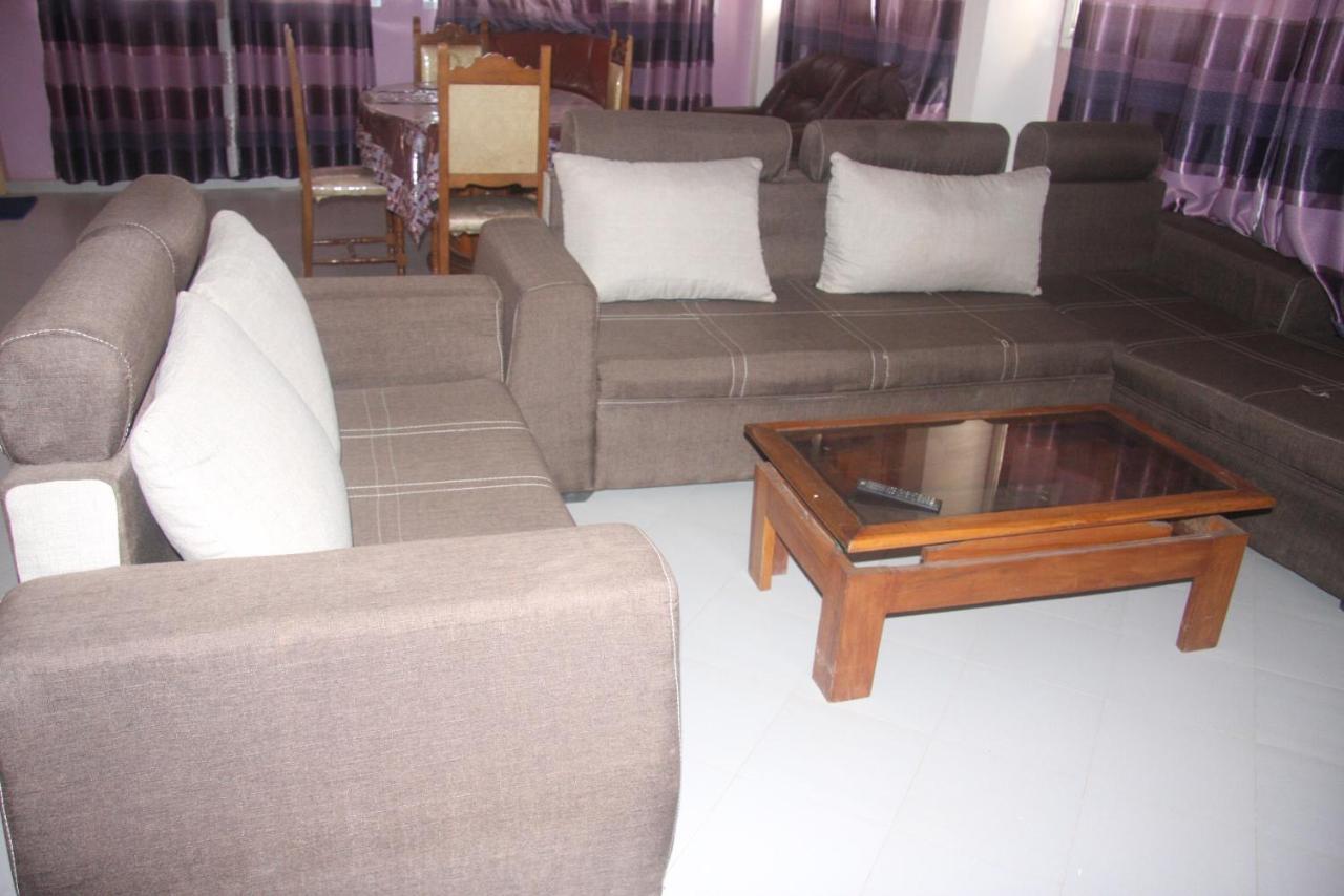 Apartament Chez Mimi Toubab Dialaw Zewnętrze zdjęcie