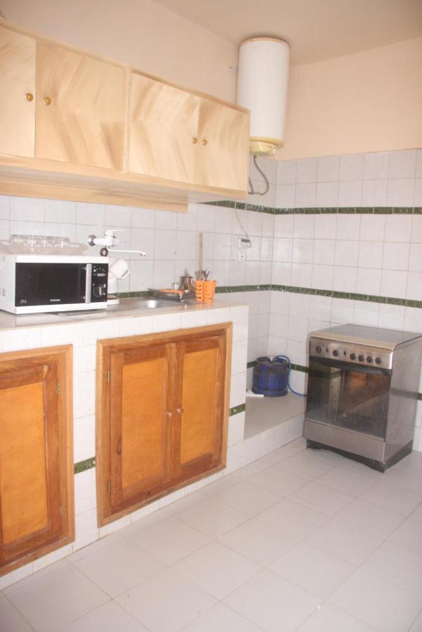 Apartament Chez Mimi Toubab Dialaw Zewnętrze zdjęcie