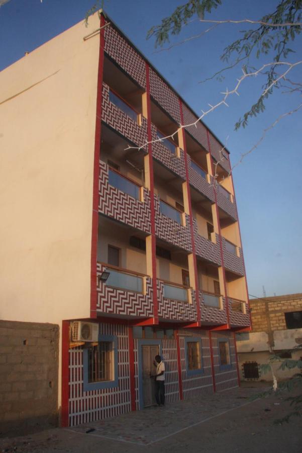 Apartament Chez Mimi Toubab Dialaw Zewnętrze zdjęcie