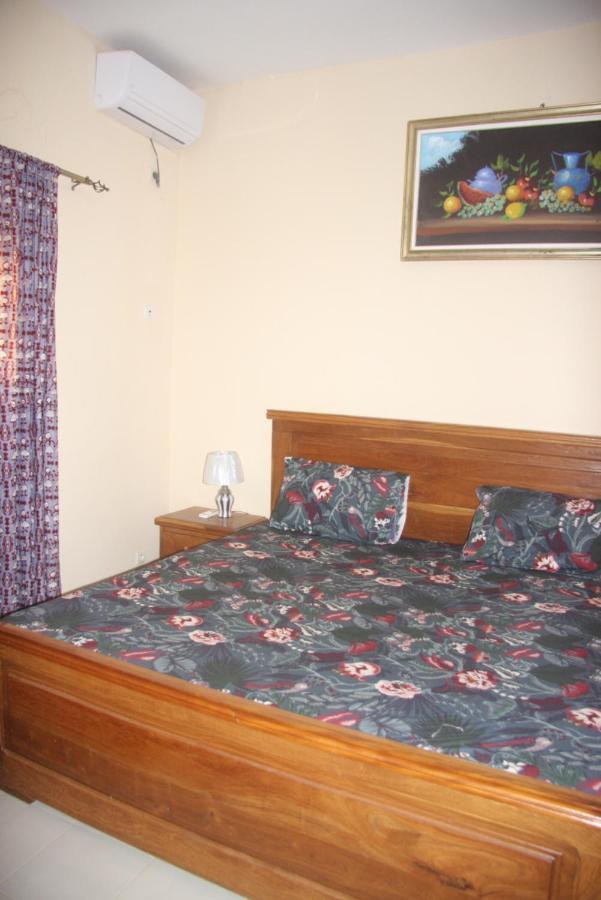 Apartament Chez Mimi Toubab Dialaw Zewnętrze zdjęcie